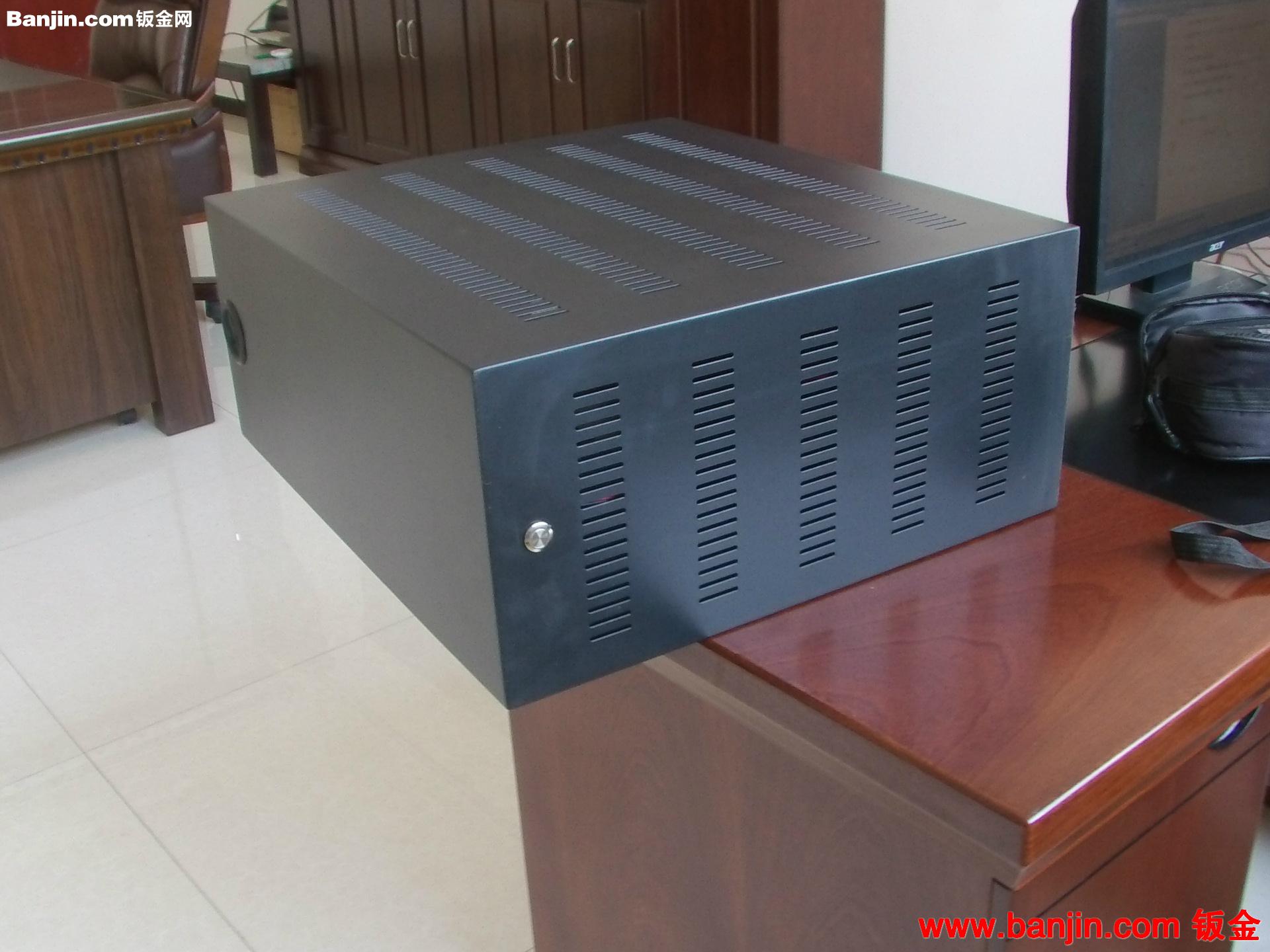 润捷产品：PC安全箱，电脑设备接口保护箱，网吧专用机箱