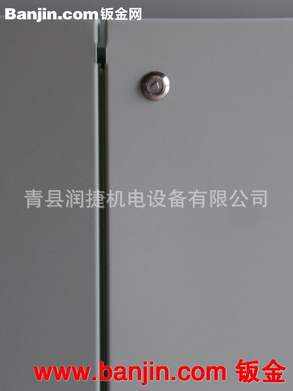 加工生产 高档机柜 2米电器柜 青县机柜生产厂家