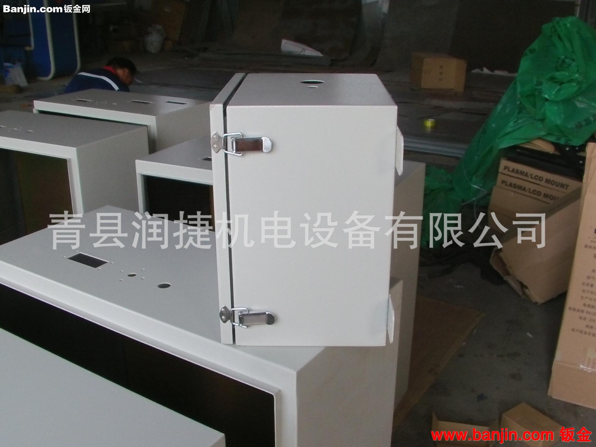青县润捷 长期加工生产各类机箱机壳 河北机箱