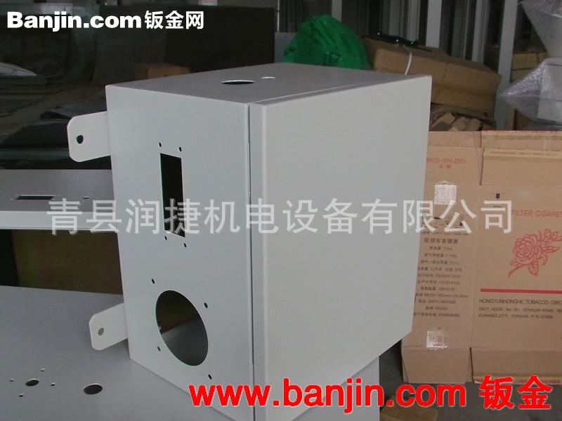 青县润捷 长期加工生产各类机箱机壳 河北机箱