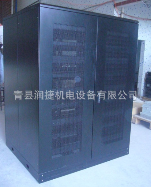 青县机柜厂家，生产加工，组装成型机柜，拼接型机柜