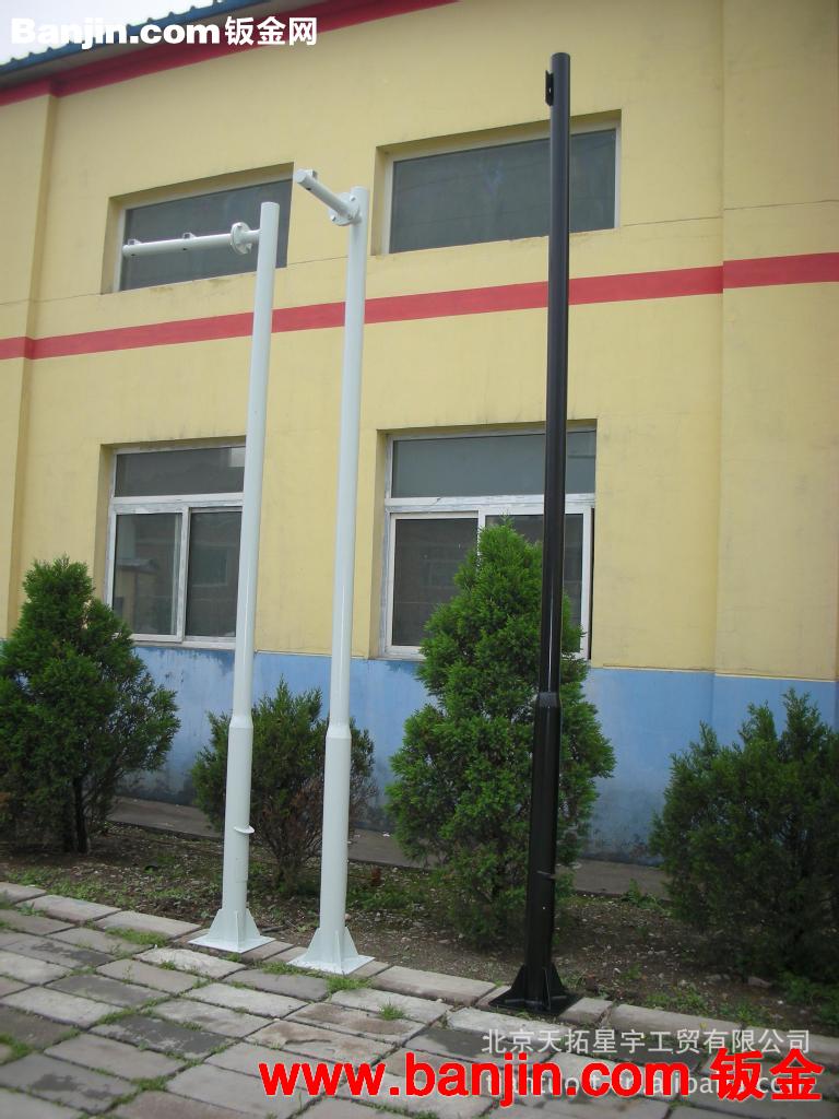 监控立杆