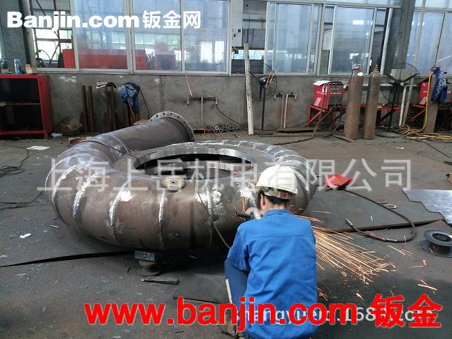 钣金冲压拉伸成形折弯铆接加工 非标户外大型钣金焊接组装喷涂