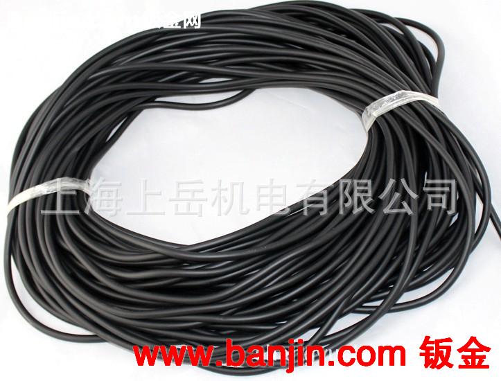 派克工程机械大型密封圈PARKER特殊特种密封条氟硅聚氨酯活塞杆环
