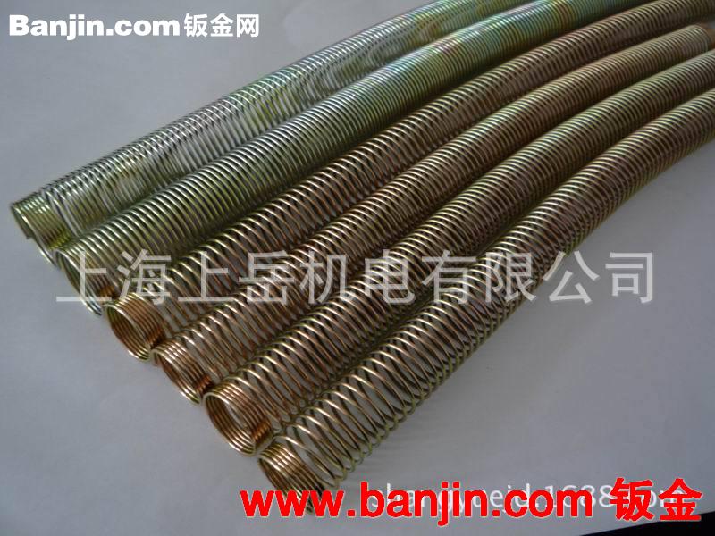 不锈钢玩具弹簧支撑杆软轴芯天线弹簧绳OEM钢丝软轴推拉索芯外贸