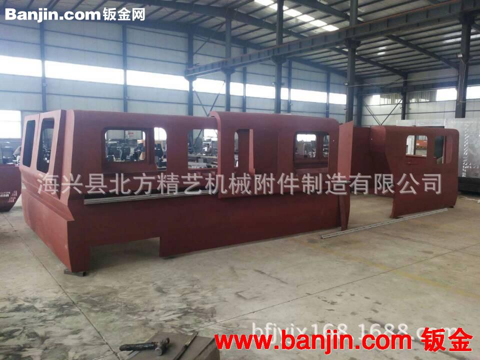 专业供应 机床钣金外壳 外防护罩 数控加工 价格实惠质量上乘