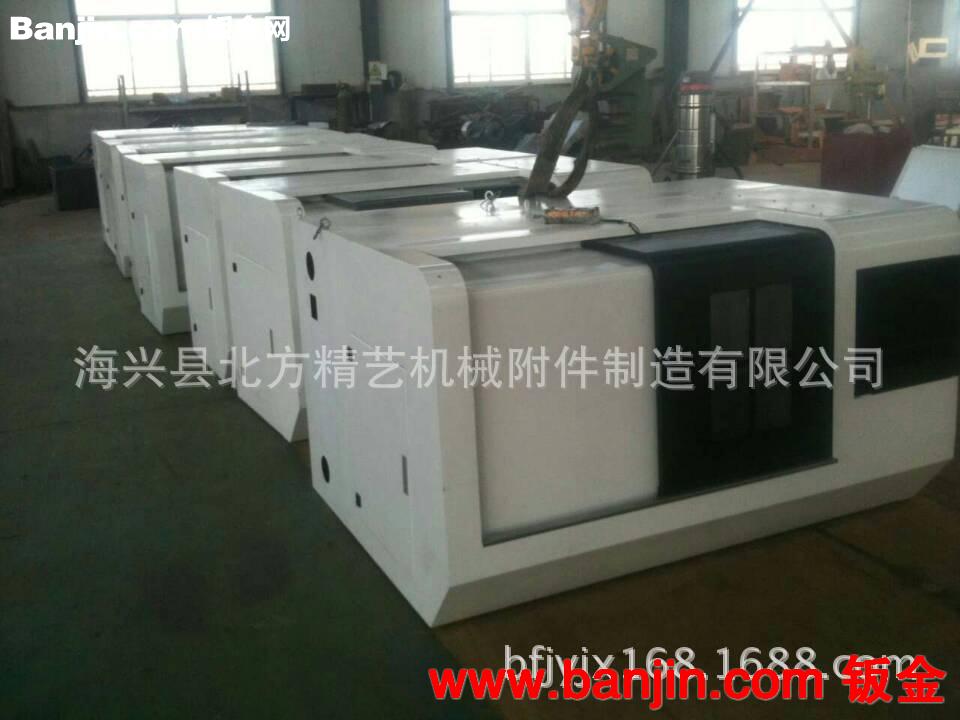 厂家供应 优质精密钣金加工 供应机床钣金外壳 大型机器钣金外壳