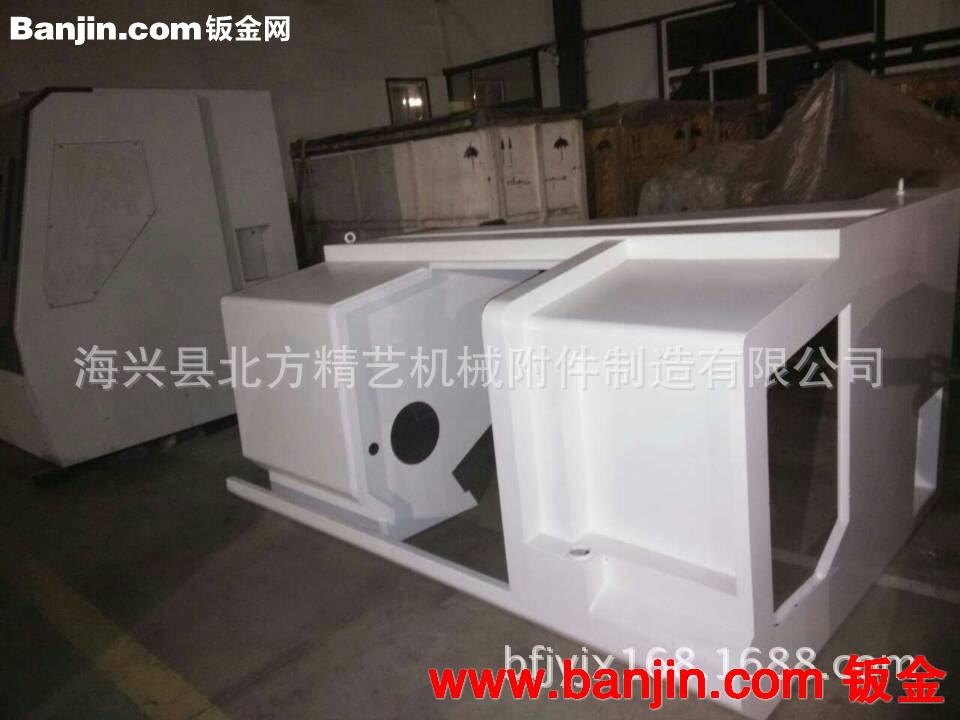 厂家供应 优质精密钣金加工 供应机床钣金外壳 大型机器钣金外壳