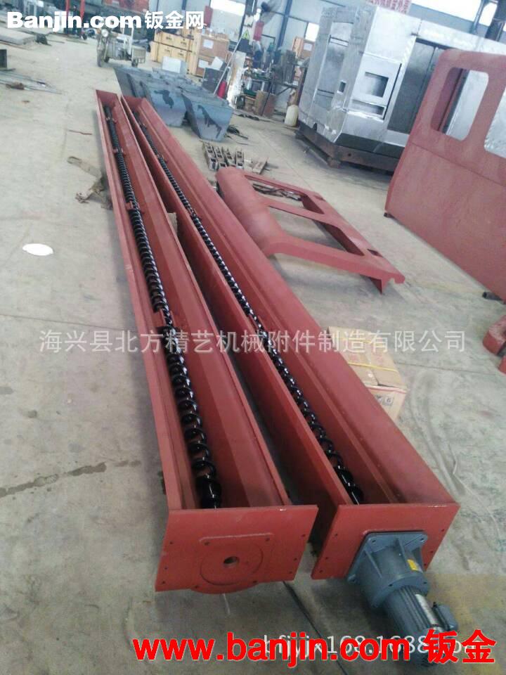 专业提供 螺旋排屑器 机床排屑器 磁性排屑机 优质供应 欢迎订购
