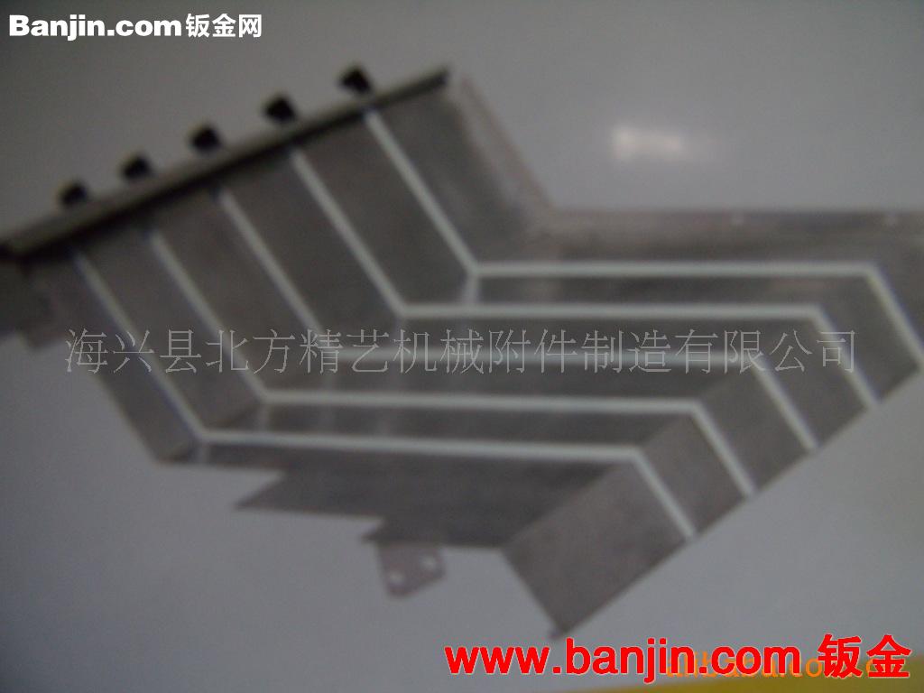 机床防护罩、外防护，北方精艺专业加工、设计