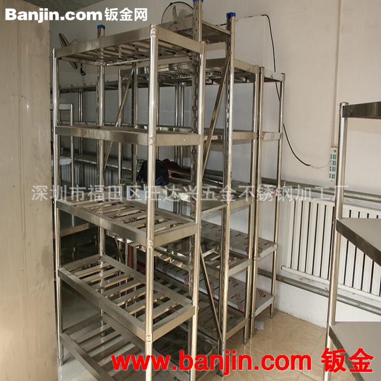 不锈钢书柜书架等不锈钢焊接加工