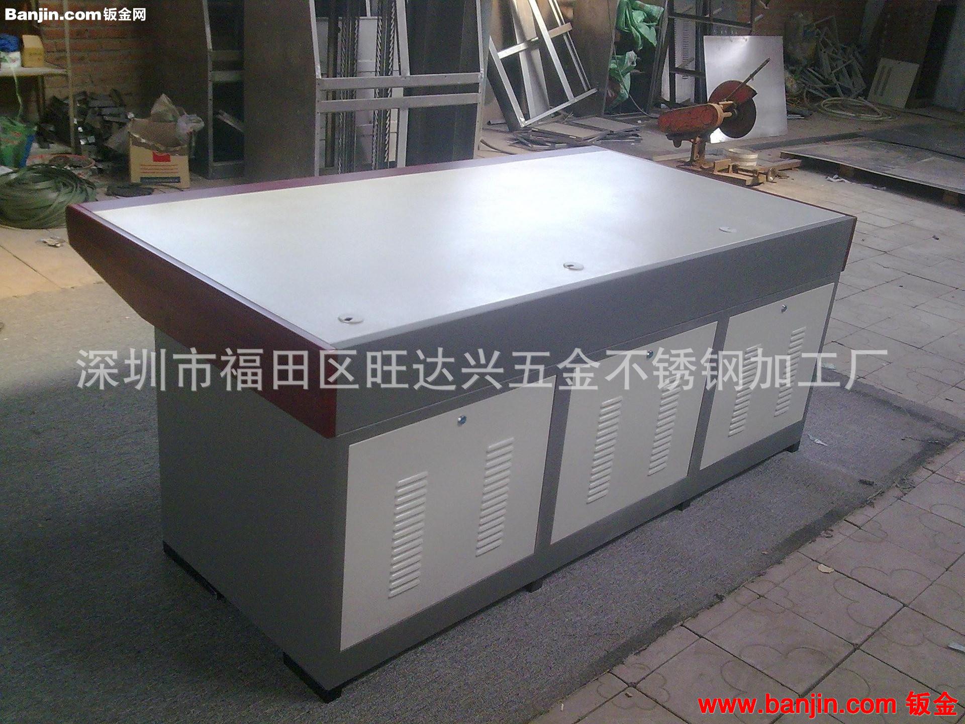 安防电视墙，操作台，