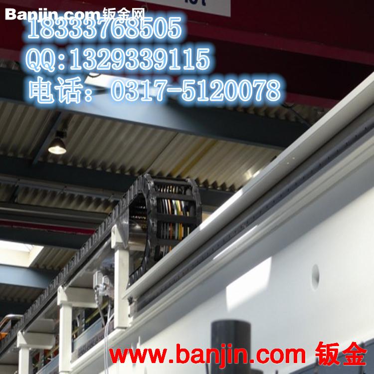 现货批发25*38塑料拖链25*57尼龙加强型拖链 免费送接头