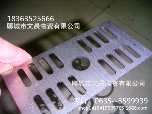 机械加工 厂家激光切割加工不锈钢板 来图定制加工
