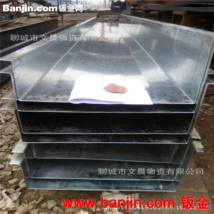 【专业加工】潍坊304不锈钢天沟 折8米天沟 规格齐全 排水系统
