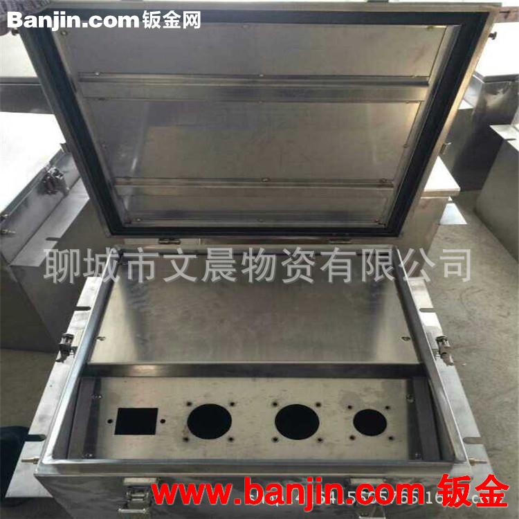 厂家机械加工 加工成套电力壳体及电力配件
