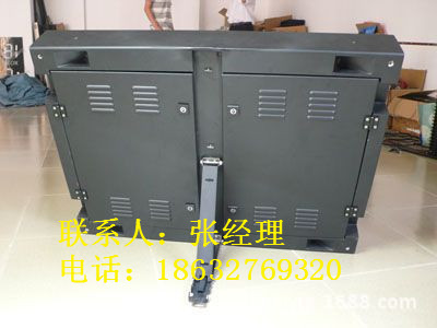 专业加工led显示屏箱体 租赁箱体 钣金加工 led模组