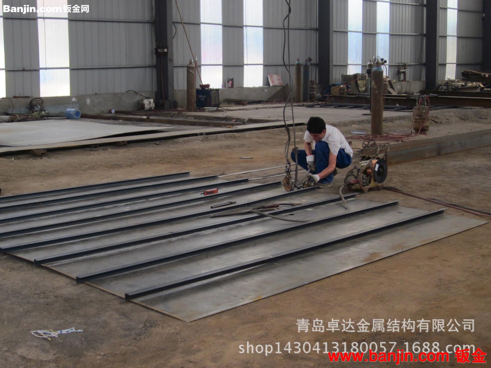 厂家承接 各类焊接加工件 金属加工件 钢结构焊接件