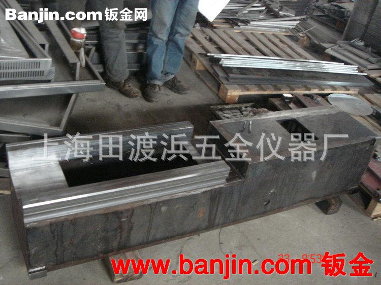 直销供应 金属精密加工 钣金结构件