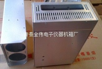 钣金加工 智能充电器铝壳 控制电源机箱 移动电源外壳