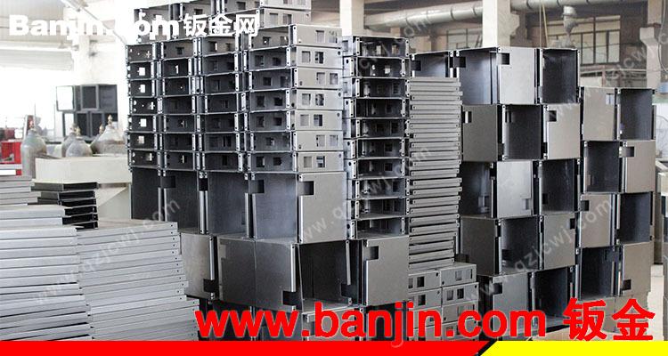 【厂家直销】五金加工厂专业加工精致超市仓储储物柜 来样定制