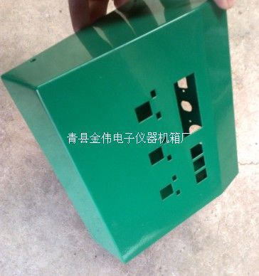 钣金机箱厂 设备外壳设计打样 定制电源机壳  青县机箱