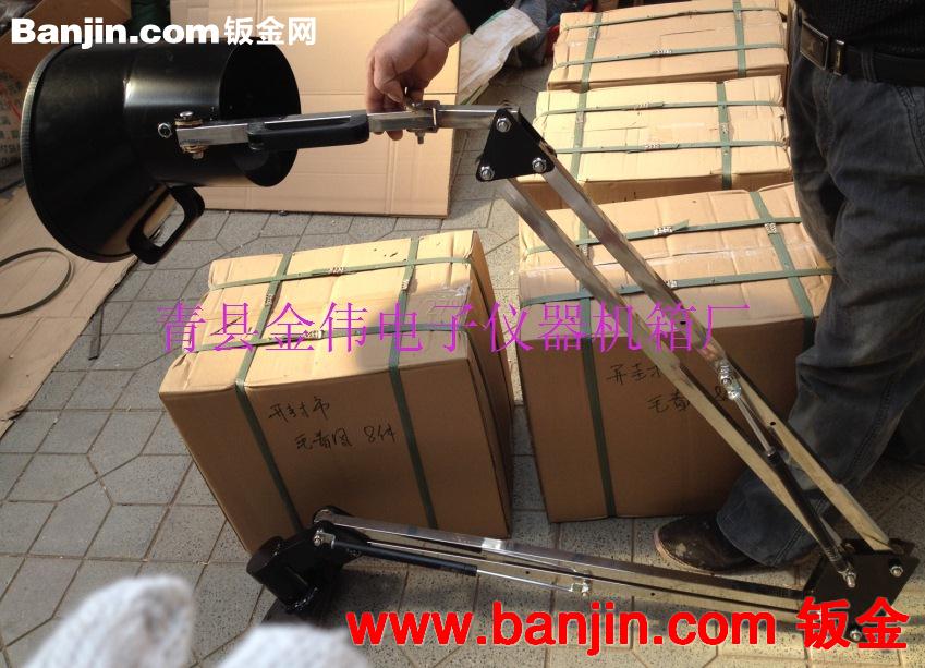 定做环保设备机箱 小批控制机壳打样 检测仪外壳  铁皮机箱