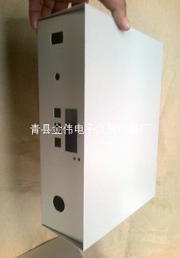 电磁吸盘控制器机箱 金属壳加工 铁皮外壳 铁外壳 机箱