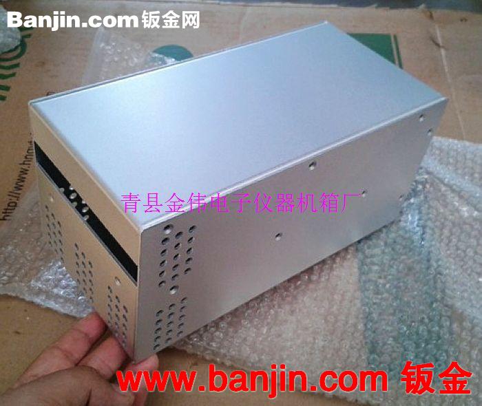 定做电脑机箱 机箱加工定制 钣金机箱定做