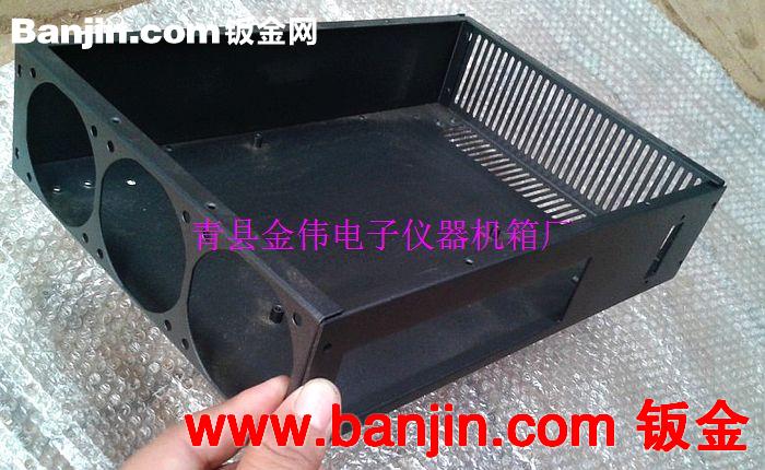 工业电源外壳 金属烤漆加工 外壳 青县金通电子仪器机箱厂