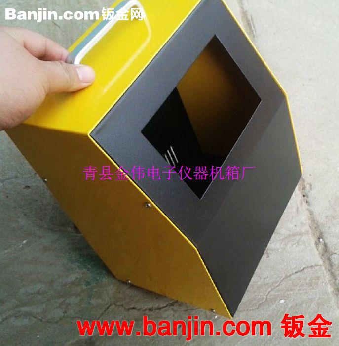 提供钣金机箱加工