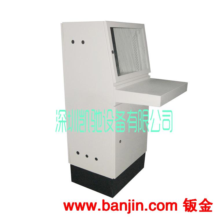 深圳凯驰钣金 非标设备机箱机架加工  厂家直销