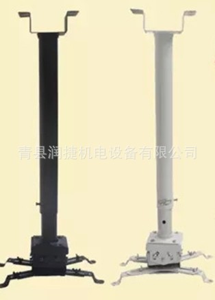 直销 升级版 升降伸缩/万能四角吊架/投影仪挂架-青县润捷加工商
