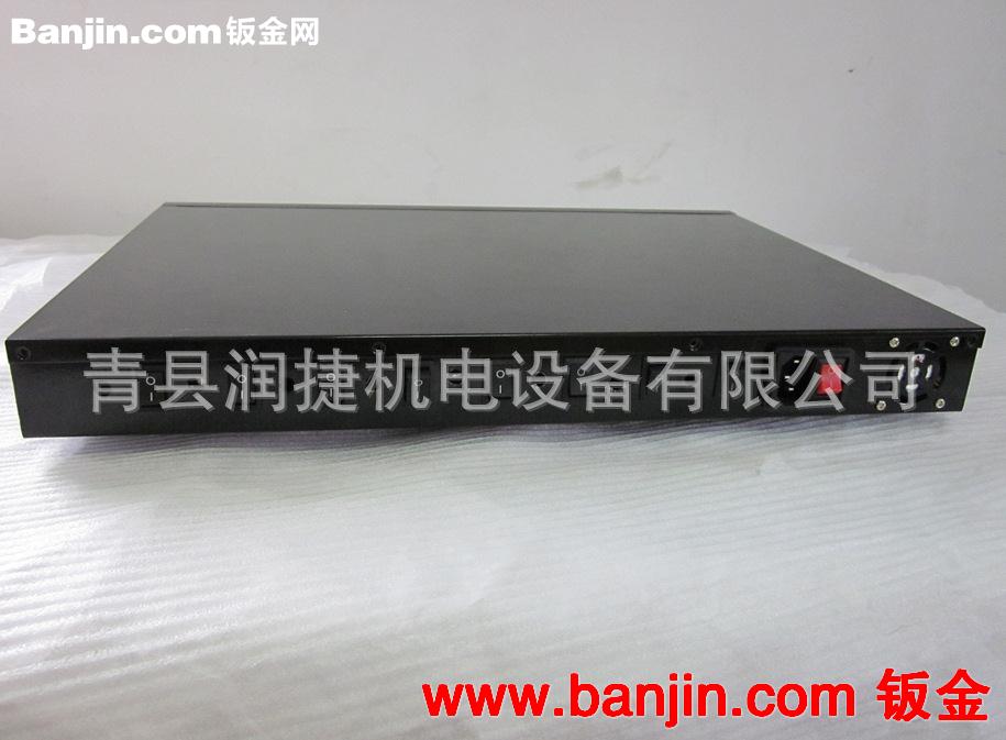 钣金加工 精品机箱 高档U箱 品质保证 值得信赖-青县润捷