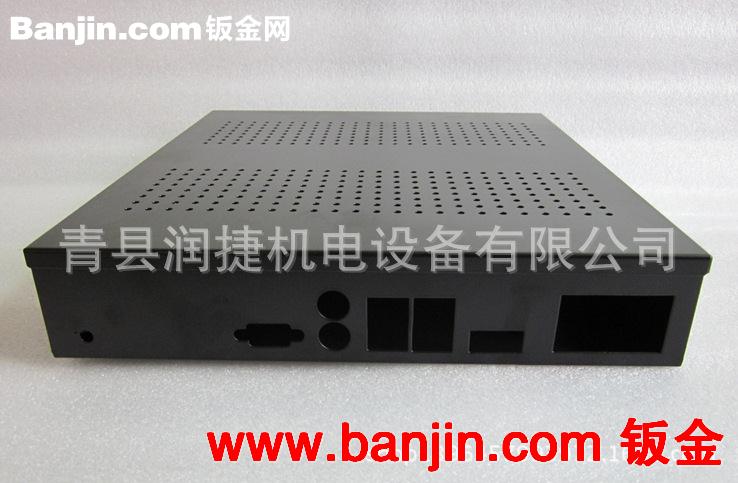 钣金加工 精品机箱 高档U箱 品质保证 值得信赖-青县润捷