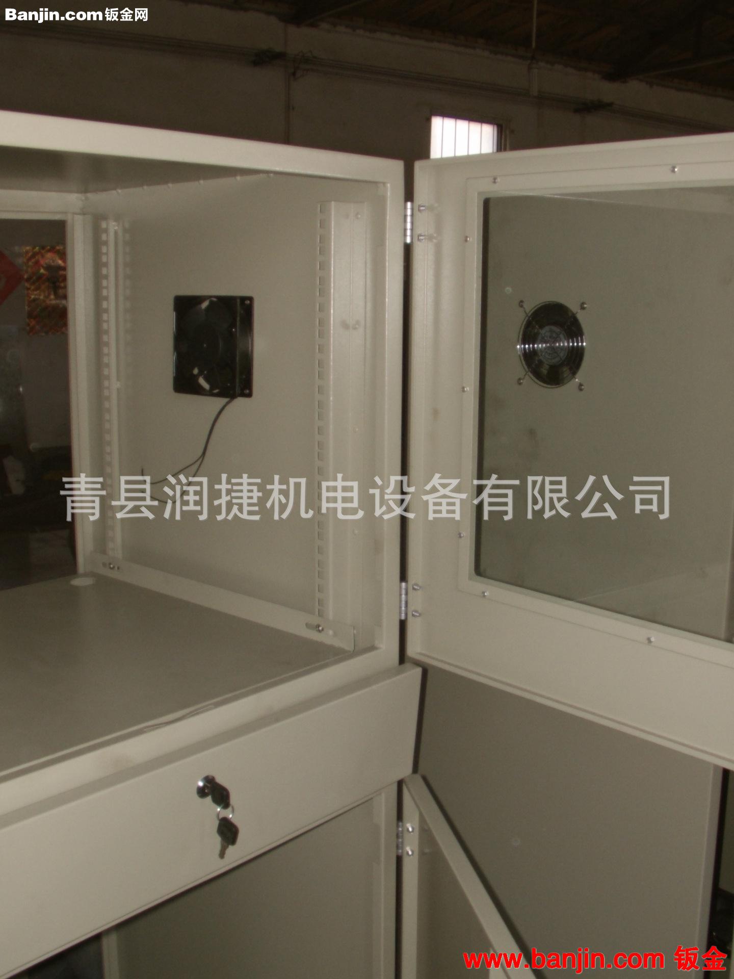 【批发承接】工厂现代专用电脑机柜 可移动多功能机柜 组装式PC柜
