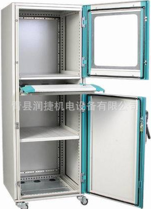 专业定制 供应机柜|工业电脑机柜|仿威图机柜 承接，加工