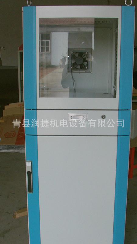 河北机柜厂 工业机房专用网络型电脑机柜 网络机柜加工