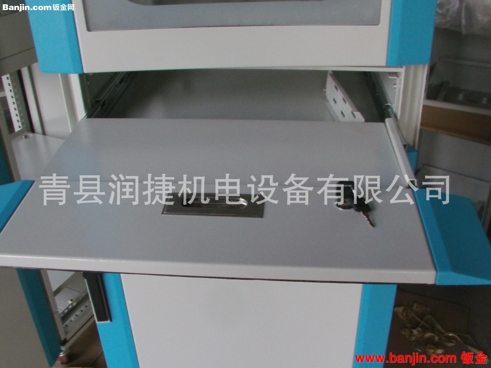 河北机柜厂 工业机房专用网络型电脑机柜 网络机柜加工