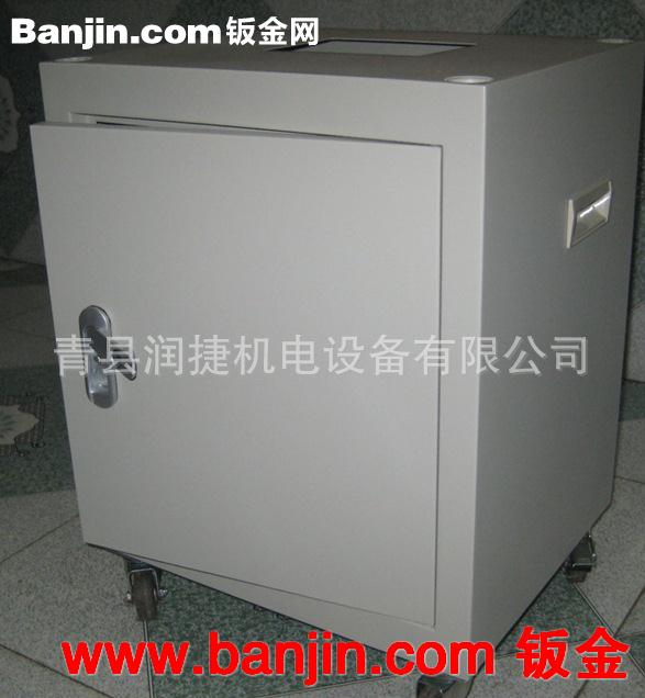 机箱机壳专业定做-钣金加工 存储收纳移动型机箱外壳