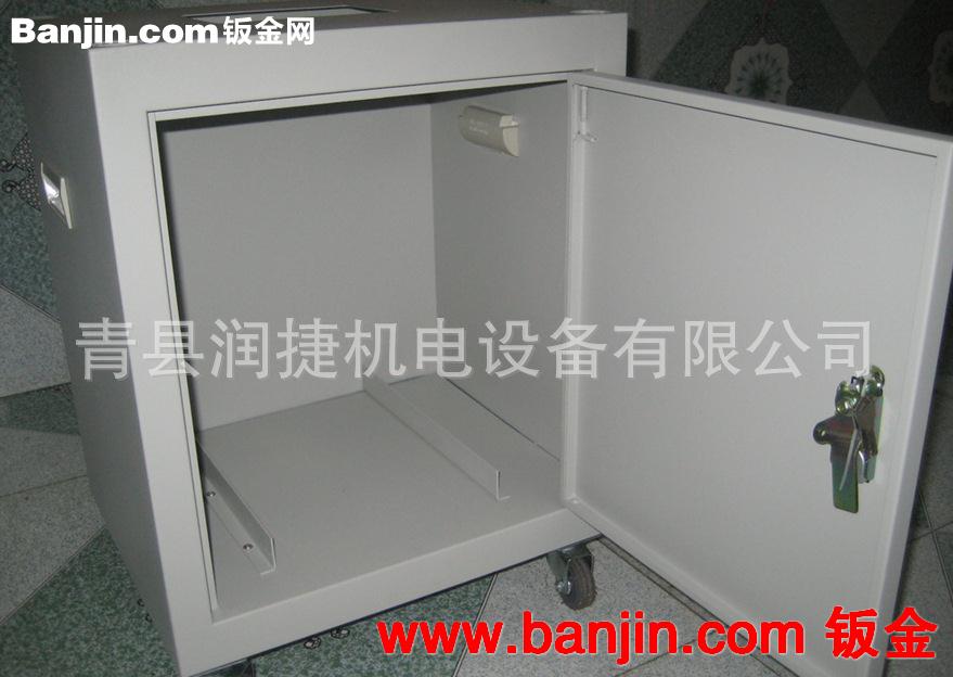 机箱机壳专业定做-钣金加工 存储收纳移动型机箱外壳