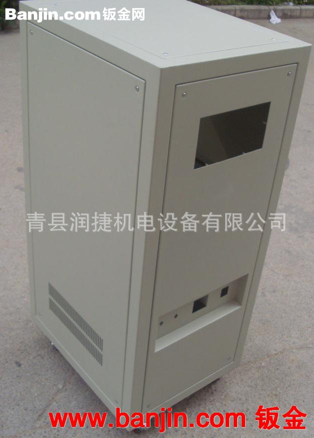 青县机箱厂专业钣金定制机箱 各类高档机箱外壳