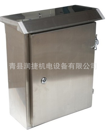 以信立业 304精密，高端不锈钢机箱 青县机箱  质量保证