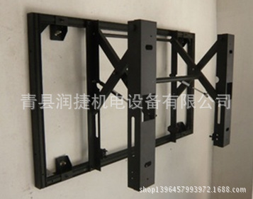 电脑主机保护机箱/安全机柜 （立式，壁挂式）青县加工定制
