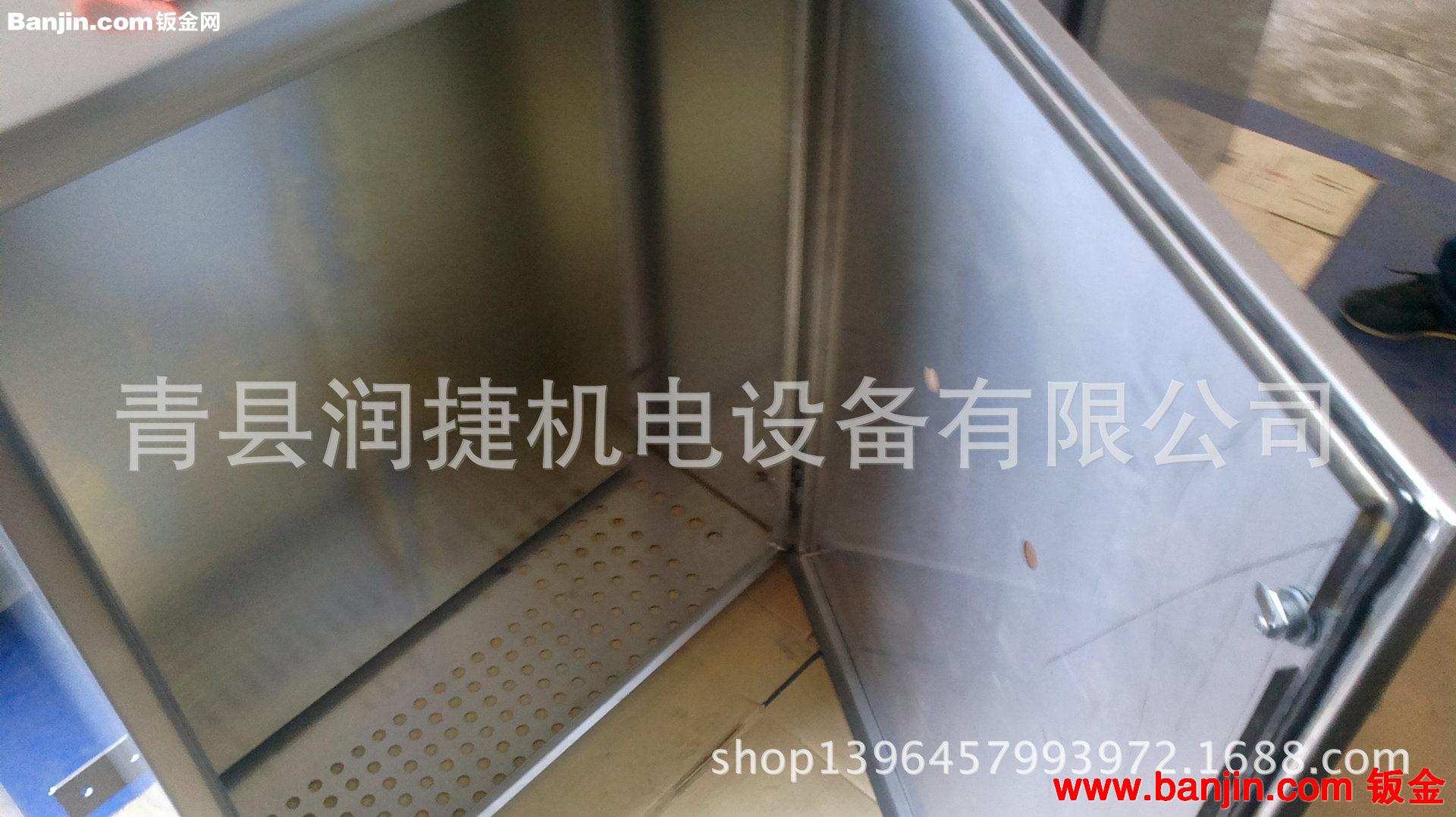 承接 生产不锈钢豪华机柜 监控保护柜 监控系统设备柜