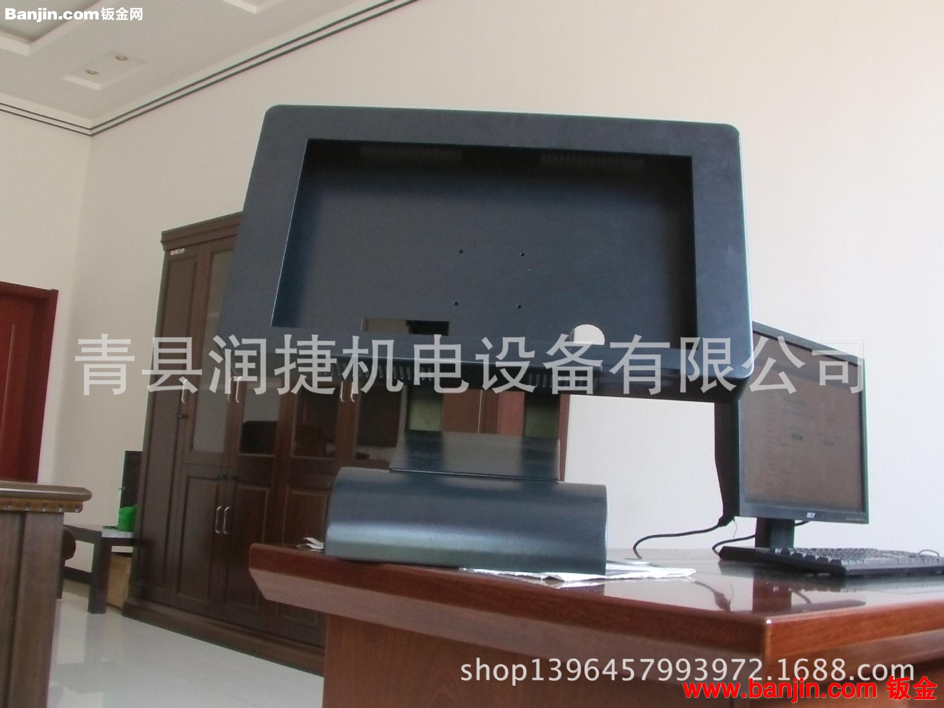 【青县润捷】 专业生产 液晶显示屏支架 指触屏支架
