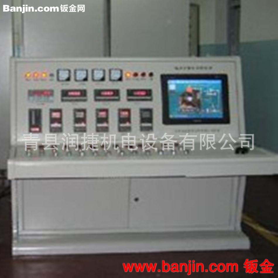 工业专用型显示操作台，控制工作桌 青县润捷专业定制