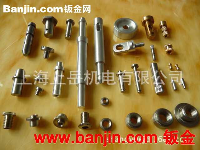 锥管密封螺纹加工非标精密五金连接件机械加工OEM外贸FBO上海港