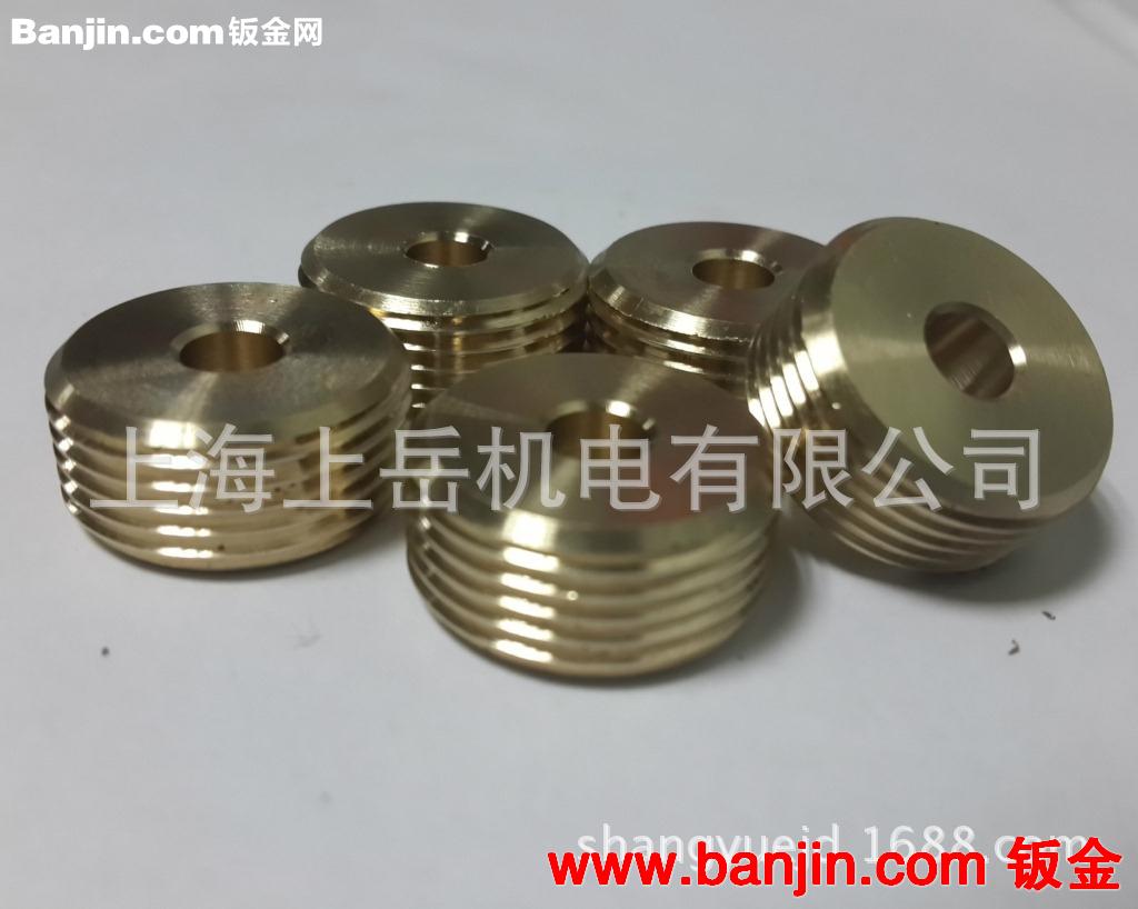 锥管密封螺纹加工非标精密五金连接件机械加工OEM外贸FBO上海港