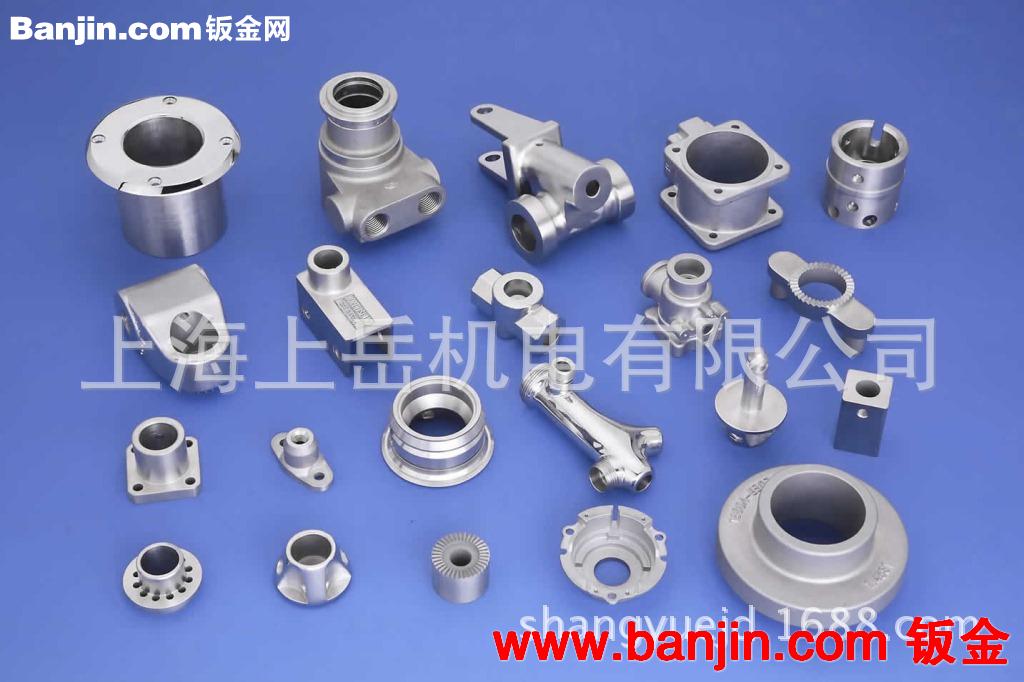 铸锻件毛坯粗加工车削非标机械加工铜铝合金易切削钢螺纹连接件